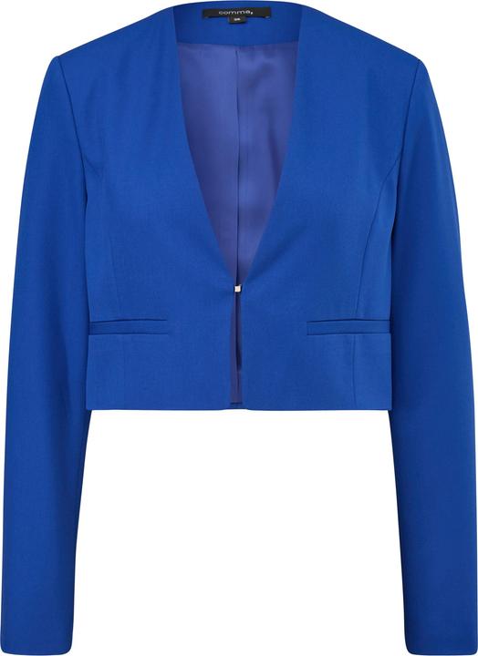 Actual product image Comma Blazer Cropped Fit (34)