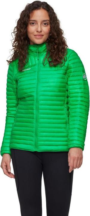 Actual product image Mammut Broad Peak Light IN Hooded Jacket Women, Daunen Jacke (S)