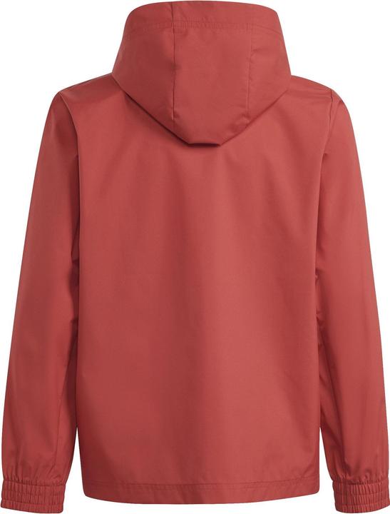 Actual product image adidas Kids Jacket Entrada 22 All-Weather red IK4013 (140cm) (140)