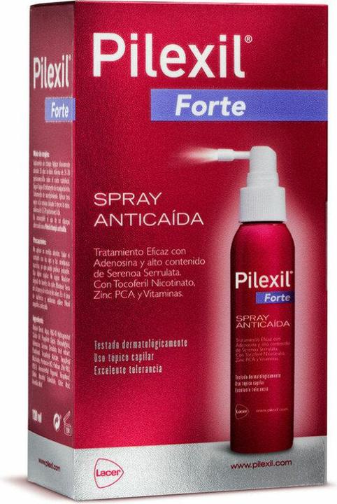 Immagine prodotto Pilexil Lacer Spray Forte Anti Perdita 120ml (120 ml)