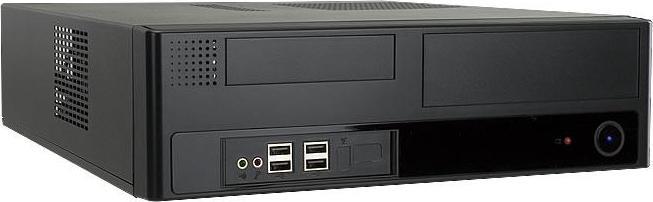 Actual product image In Win BL641 - SFF - micro ATX 300 Watt (TFX12V)