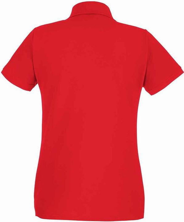 Produktbild Fruit of the Loom Premium Baumwolle Pique Lady Fit Polo Shirt (38)