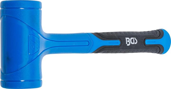 Actual product image BGS Dead Blow Hammer | Soft Head | Ø 55 mm | 765 g (765 g)