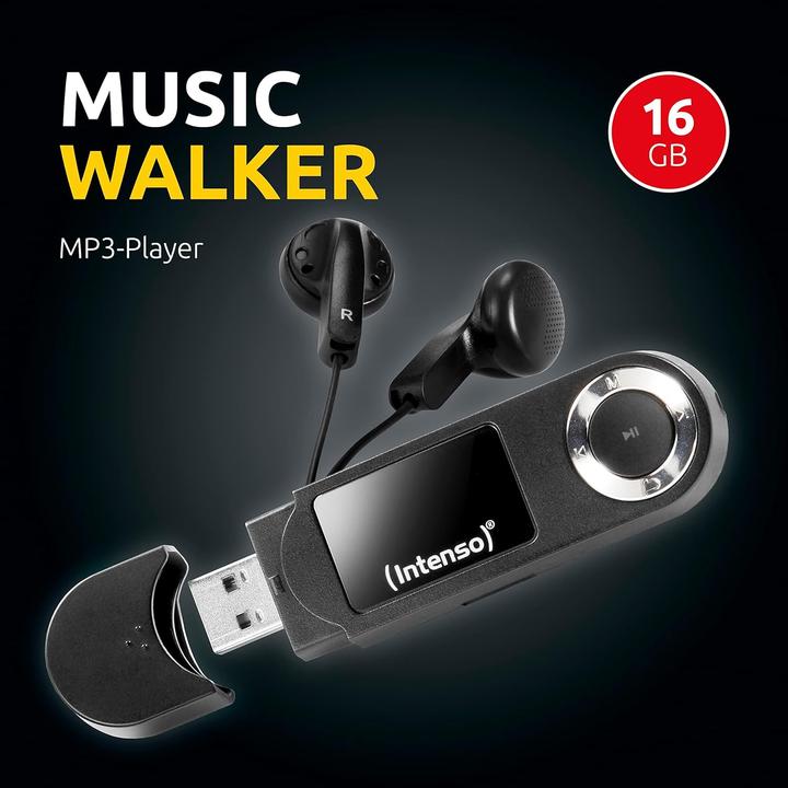 Actual product image Intenso Music Walker (16 GB)