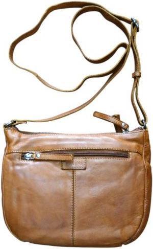 Immagine prodotto Pavini Schultertasche Leder cognac