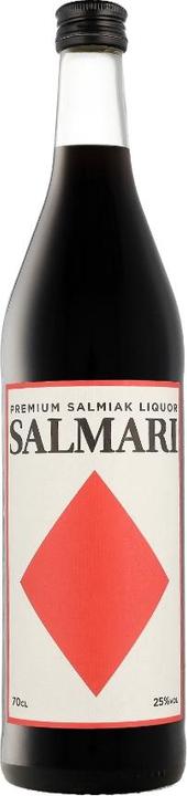 Produktbild Salmari Premium Salmiak (1 x 70 cl)