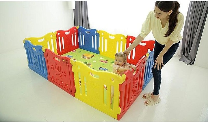 Produktbild Baby Care Playpen (147 cm, 219 cm)