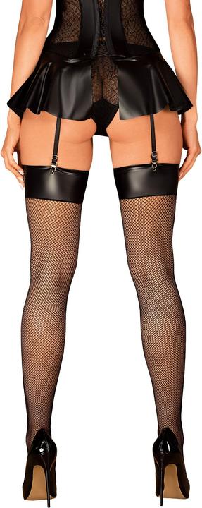 Produktbild Obsessive Darkessia Str?Mpfe S/M (S, M)