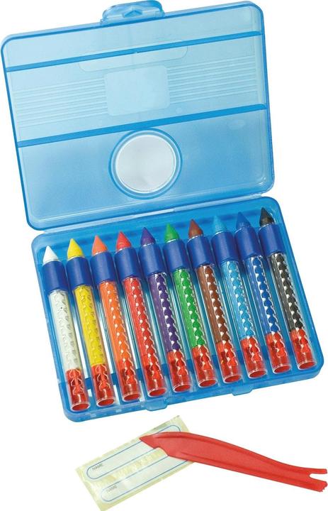 Produktbild EberhardFaber Wachsmalkreide (10x)