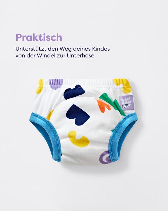 Image du produit Bambino Mio culotte d'apprentissage Lavable (Taille 6, 1 pièce(s))