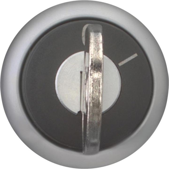 Actual product image Eaton Key button, 2 positions, latching