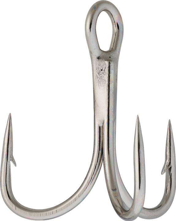 Actual product image Caperlan Hook Drilling PN SW for wobblers