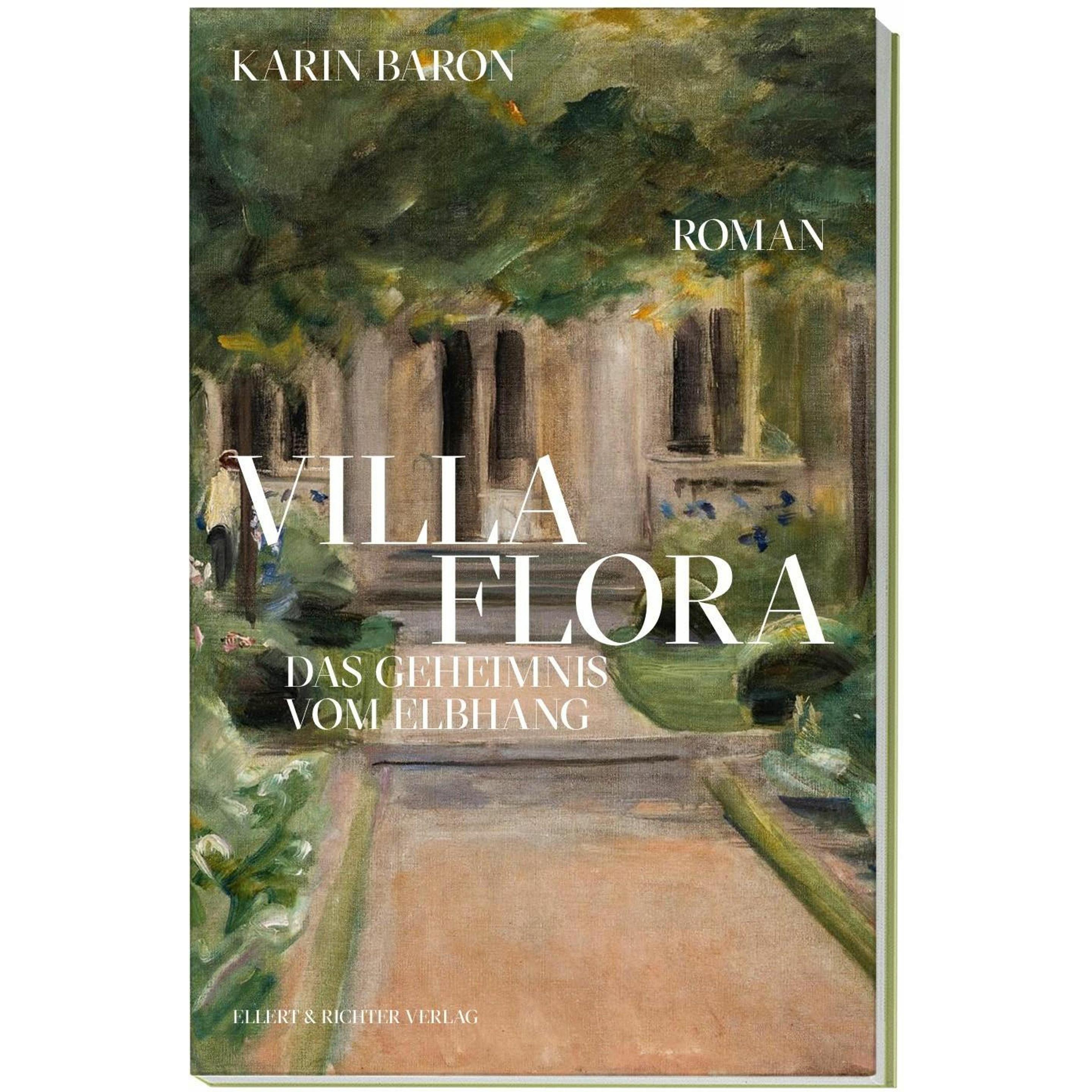 Villa Flora, Belletristik von Karin Baron
