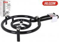 Image du produit Algon bruleur paellero 40cm gaz butane / propa
