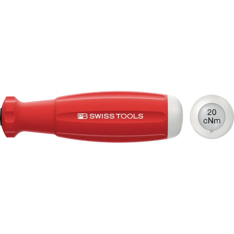 Thumbnail - PB Swiss Tools, Drehmomentschlüssel, MecaTorque PB8313.A 20CNM (1000 Nm, 5000 Nm)