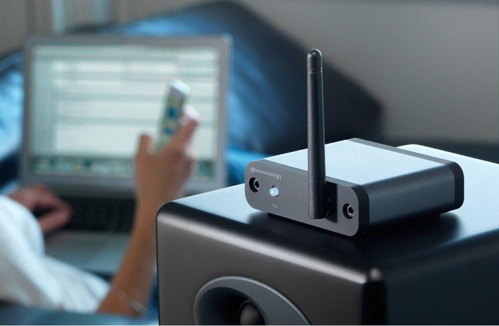 Actual product image Audioengine B-Fi