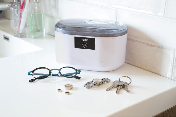 Actual product image Fysic FC-22 Ultrasonic cleaner (43 kHz, 500 ml)