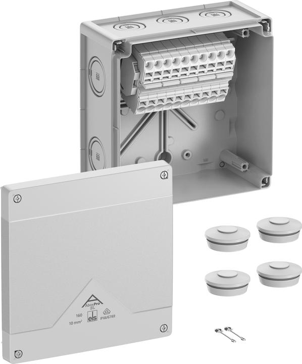 Actual product image Spelsberg SPEL junction box