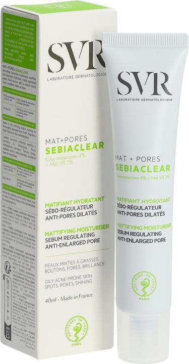 Produktbild Crème Mat + Pores (re) (40 ml)