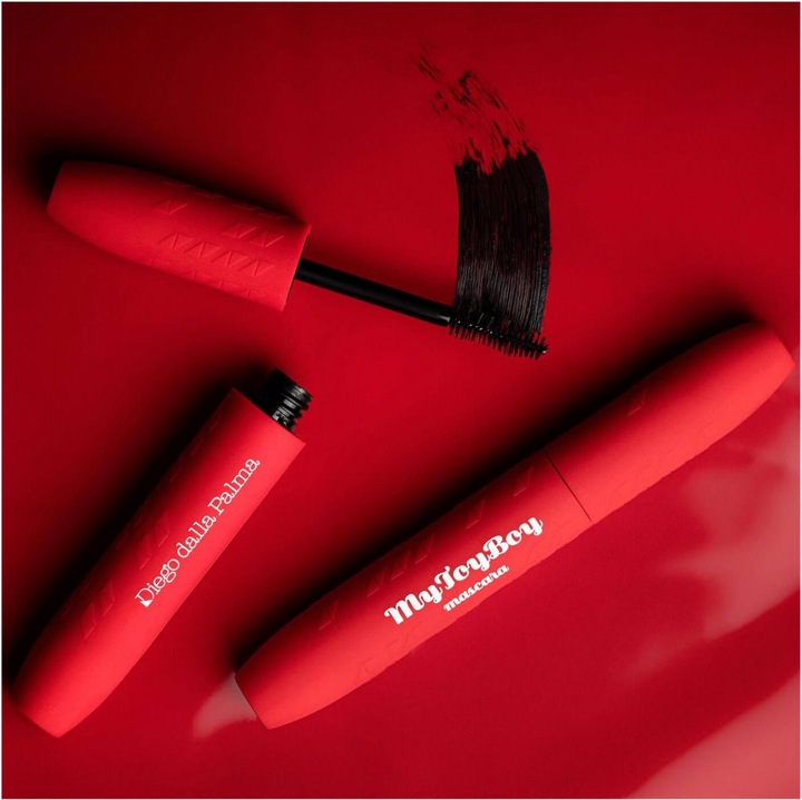 Immagine prodotto Diego dalla Palma Mytoyboy Mascara Extra Vol Black 13 ml (Nero)