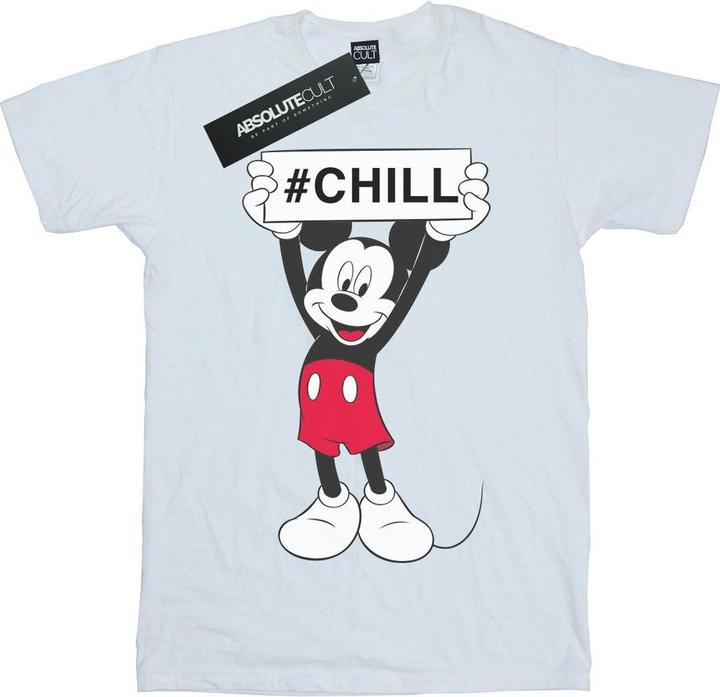 Produktbild Disney Mickey Mouse Chill TShirt Mädchen (152, 158)
