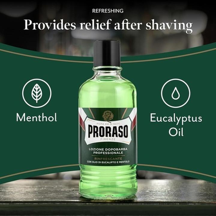 Produktbild Proraso After Shave (Aftershave Lotion, 400 ml)