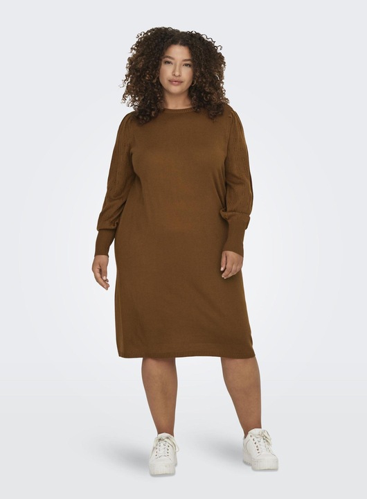 Image du produit Only Robe en tricot curvy (S)