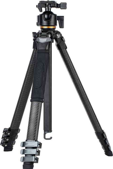 Produktbild Fotopro Origin + O 7H Carbon Tripod (Carbon)