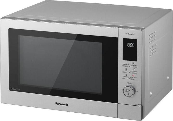 Actual product image Panasonic NN-CD88QSEPG (34 l)