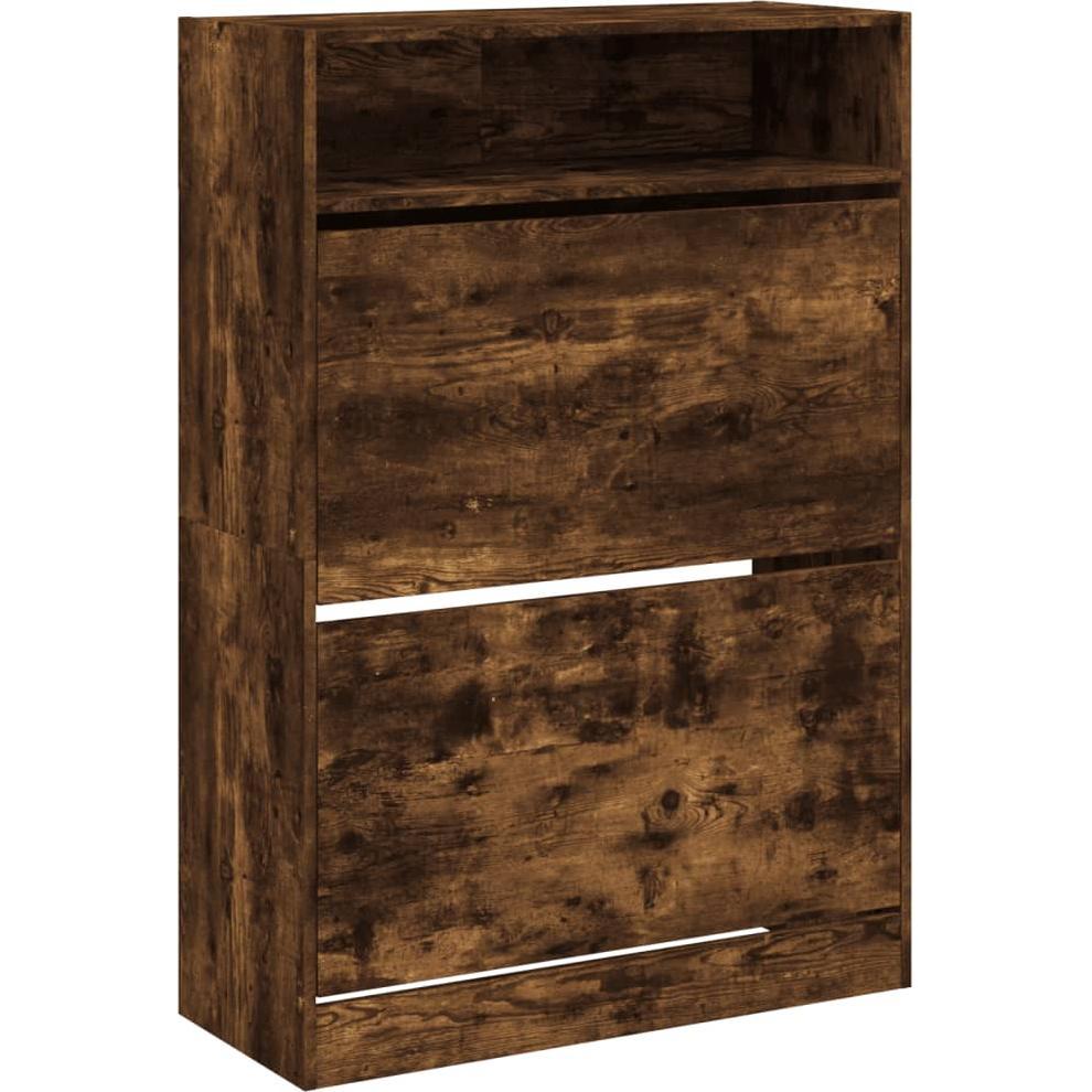 VidaXL, Schuhschrank, Aria (80 x 34 x 116 cm)