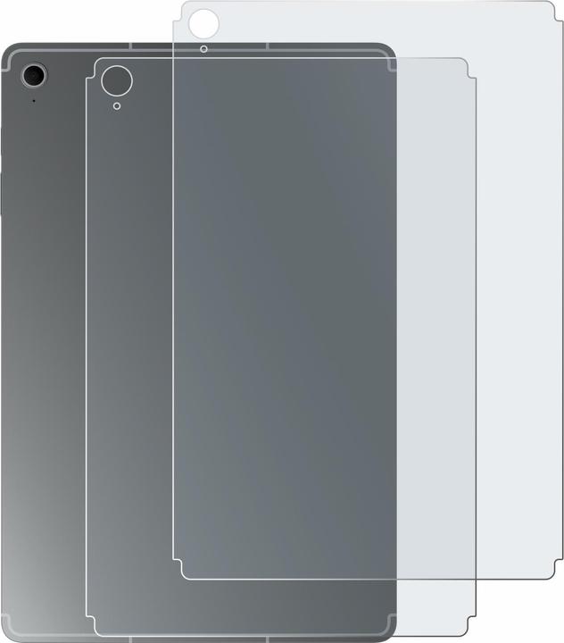 Produktbild BROTECT Entspiegelungsfolie Displayschutz Displayschutzfolie Folie Matt (2 Stk., Samsung Galaxy Tab S10 FE+)