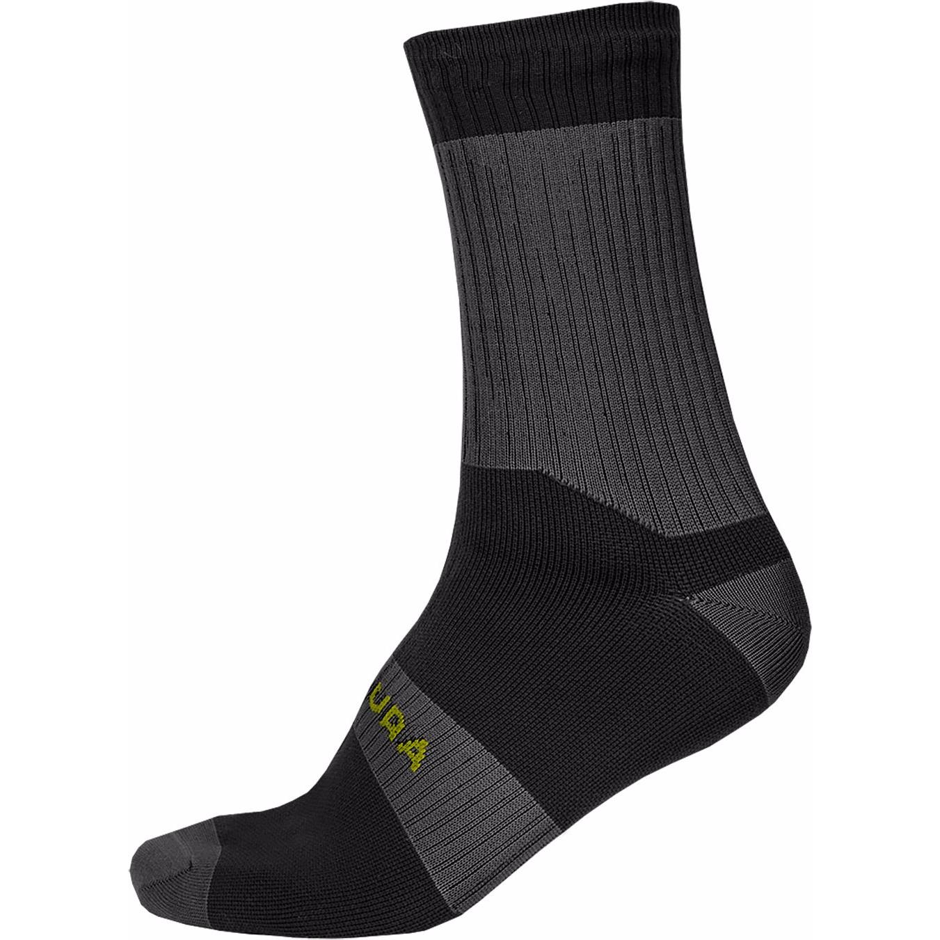 Endura, Herren, Sportsocken, Hummvee Wasserdichte Socken II (M/L), Blau
