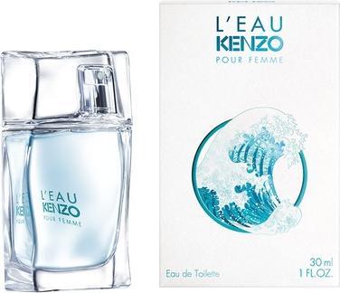 Actual product image Kenzo L'Eau For Woman EDT 30ml (Eau de toilette, 30 ml)