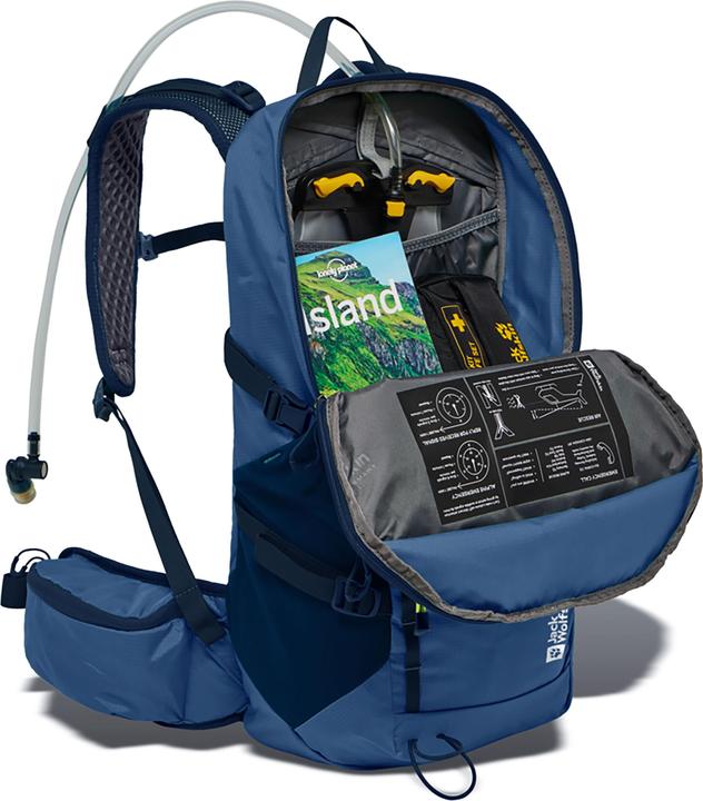 Actual product image Jack Wolfskin Cyrox Shape 25 S-L (25 l)