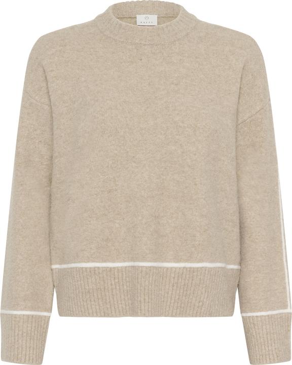 feather gray melange