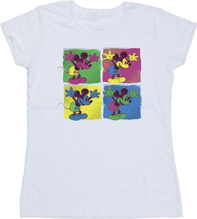 Produktbild Disney Mickey Mouse Pop Art TShirt (XL)