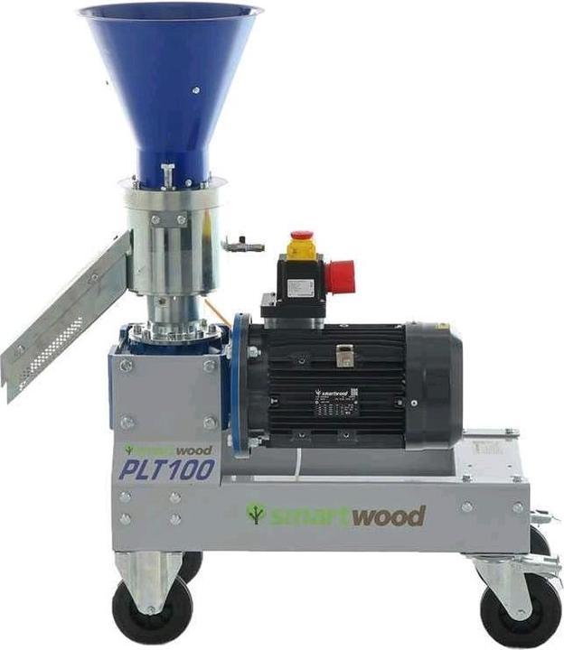Immagine prodotto SmartWood Pellettiera elettrica trifase