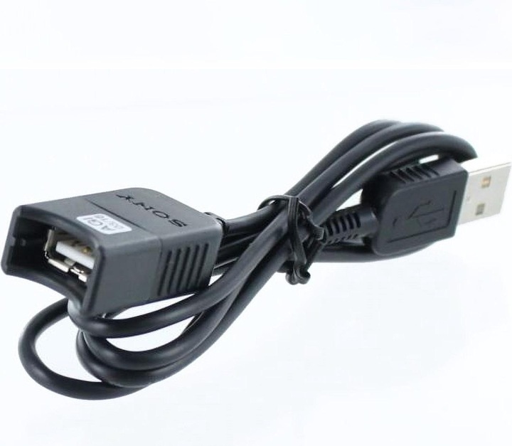 Sony Cable USB Connection