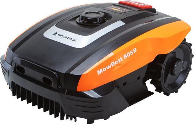 Actual product image Yard Force Mowbest 805B robotic mower (300 m²)
