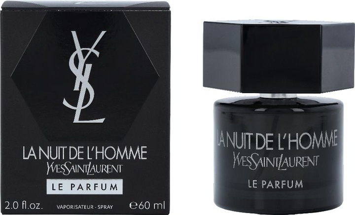 Immagine prodotto Yves Saint Laurent La Nuit de l'Homme (Eau de parfum, 60 ml)