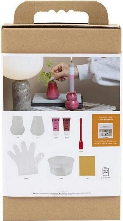 Produktbild Default Casting Tool Kit - dark pink (977891)