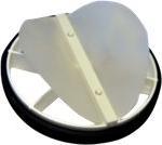 Produktbild Thermorex Thermex - Rückstauklappe - für Abluftventilator