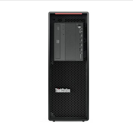 Produktbild Lenovo ThinkStation P520 - 256GB - 30BE006QGE (Intel Xeon W-2123, 8 GB, 256 GB)