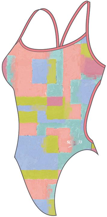 Produktbild Speedo Allover Digital Vback (32, 36)