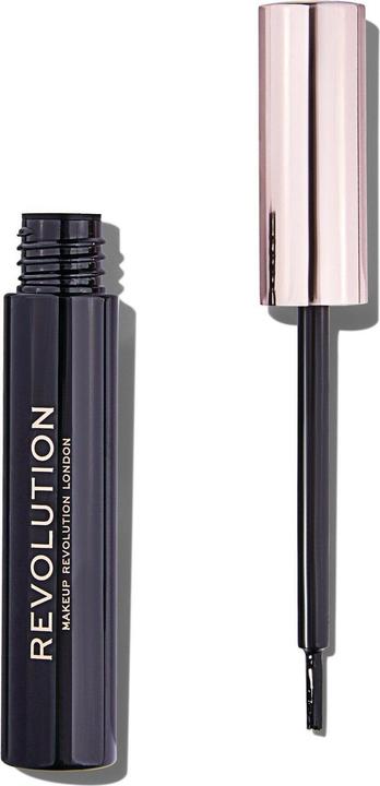 Produktbild Makeup Revolution Brow Tint Medium Brown 6ml (Medium Brown)