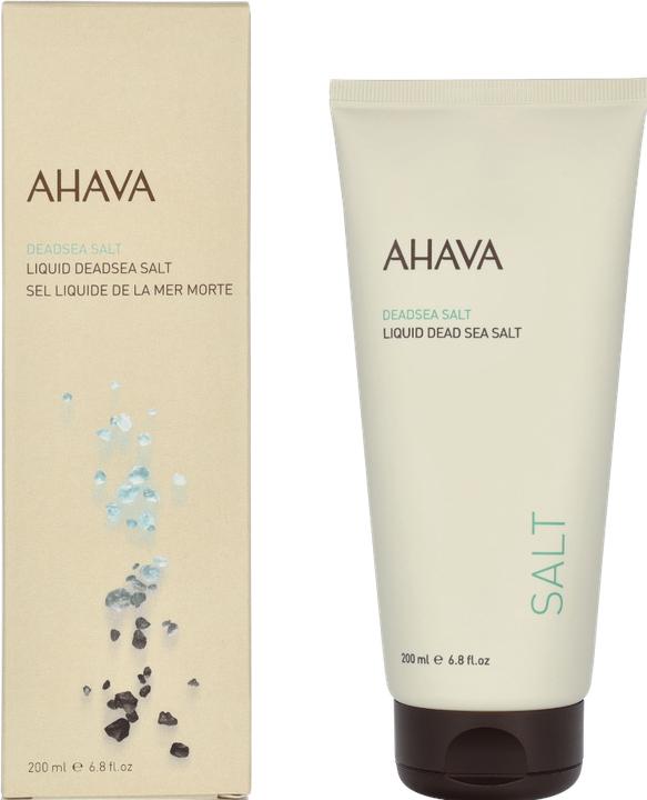 Produktbild Ahava Liquid Dead Sea Salt (200 ml)