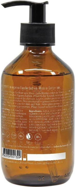 Produktbild Farfalla Swiss Pine (250 ml)