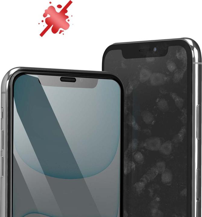 Actual product image Avizar 3D FullGlue (1 pcs., Apple iPhone 11)