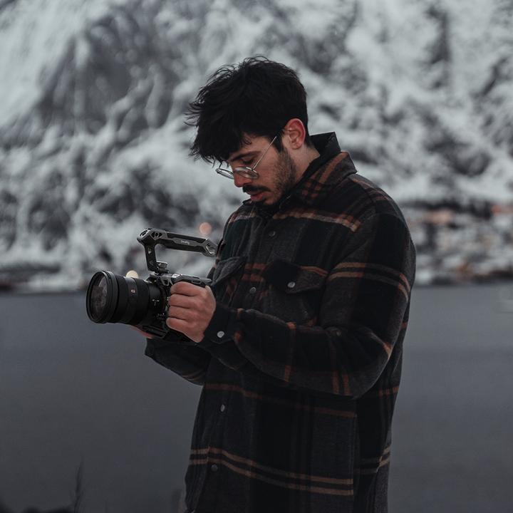 Image du produit SmallRig Kit de cage avancée Rhinocéros (Cage)