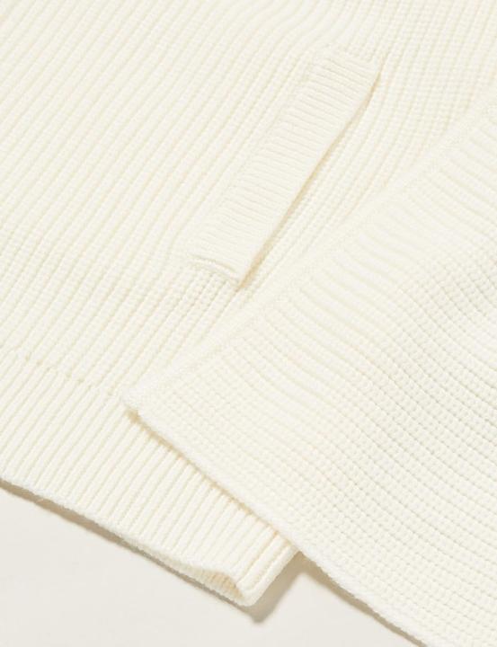 Produktbild BOSS Leilane sjaal, open White118